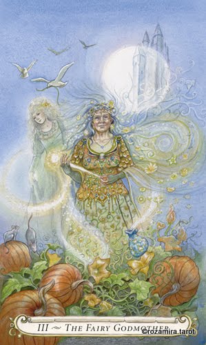 Fairy Tale tarot by Lisa Hunt